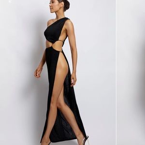 Meshki dress never worn size small